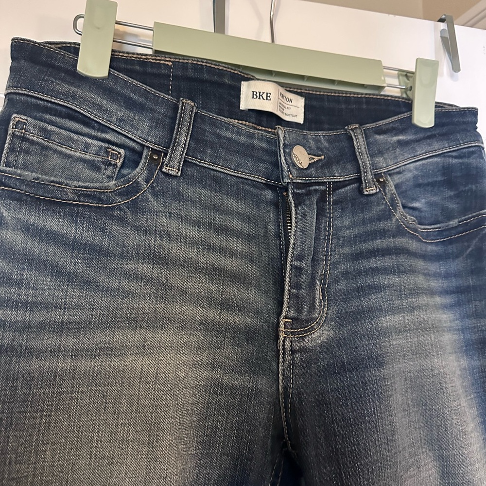BKE bootcut Women's Jeans - Picture 3 of 4